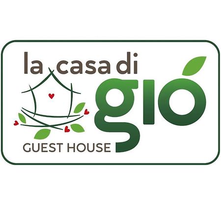 La Casa Di Gio' Bed & Breakfast Laurenzana Exterior photo